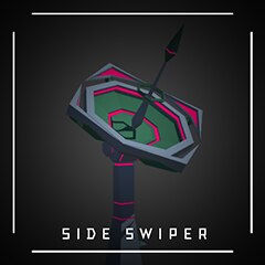 Side swiper