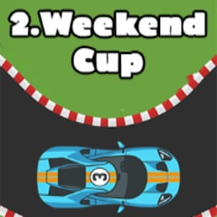 2nd Weekend Cup Champion!