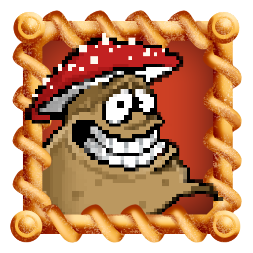 Smiley Potato