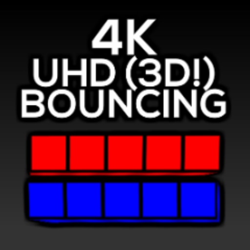 Over 4000 Bounces!