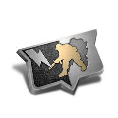 STEALTH MEDAL