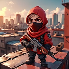 Take Down 18 Enemies