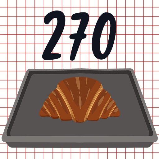 I made 270