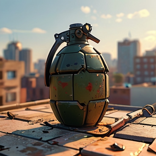 Take Down 32 Enemies