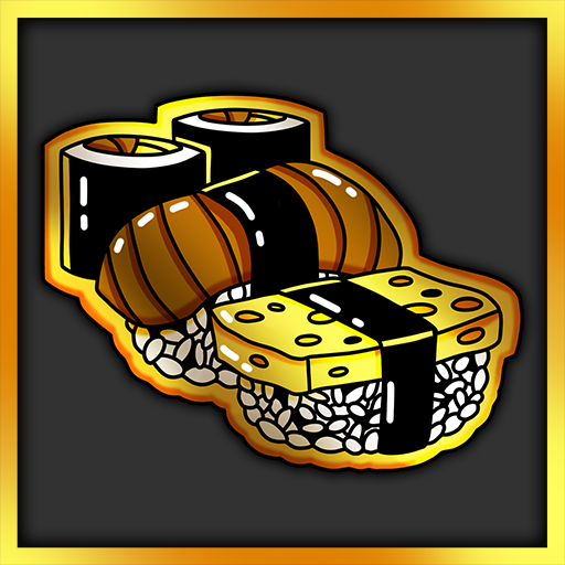 Exotic Foods Pin