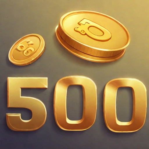 Coin Collector 500