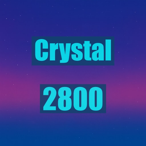 Crystal 2800