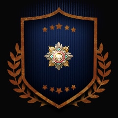 Knight Grand Cordon of the Most Exalted Order of the White Elephant