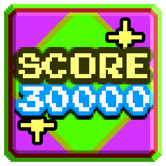 Over 30000 points