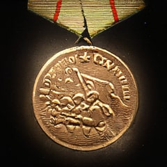 Medal For the Defence of Stalingrad