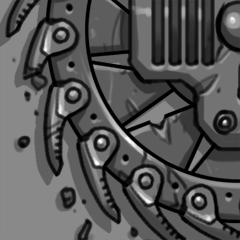 Reclamation Grinder