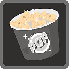 Infinite Double Buttery Popcorn