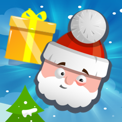 Santa Claus is coming to town!