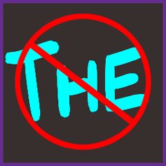Drop the "the"