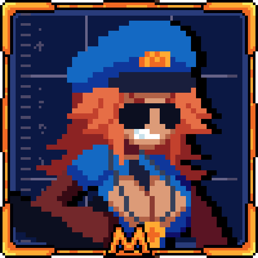 Miranda the Corrupt Maiden Cop