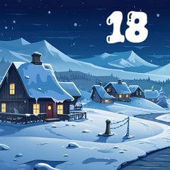 Find 18