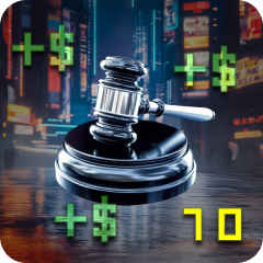 Auction Veteran