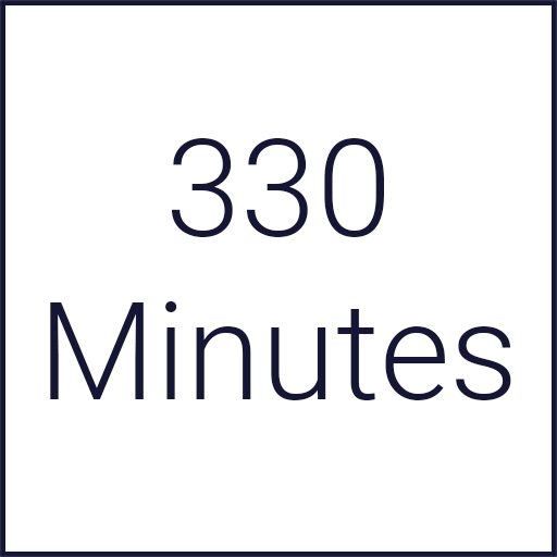 330 Minutes