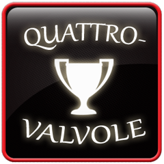 Quattrovalvole Cup