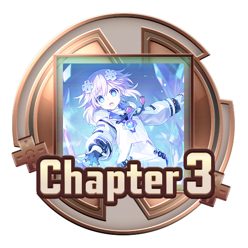 Chapter3クリア