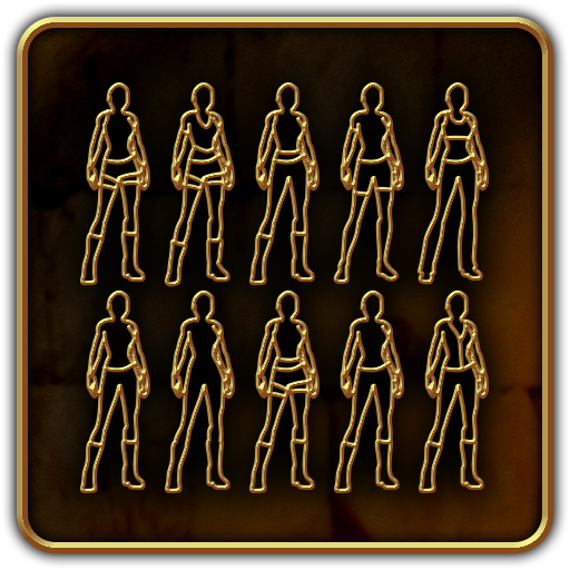 10 Shades of Lara