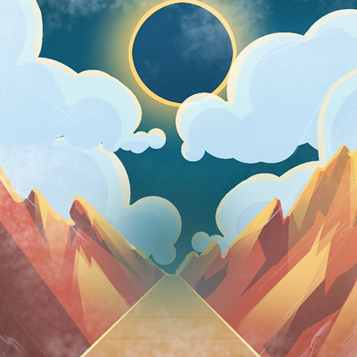 Sunwrought Pass