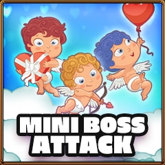Mini boss attacks survived