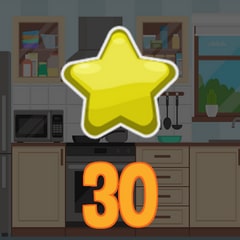 Collect 30 stars in total