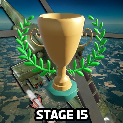 Complete Stage 15