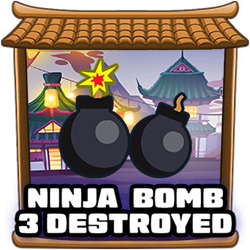 Ninja bomb