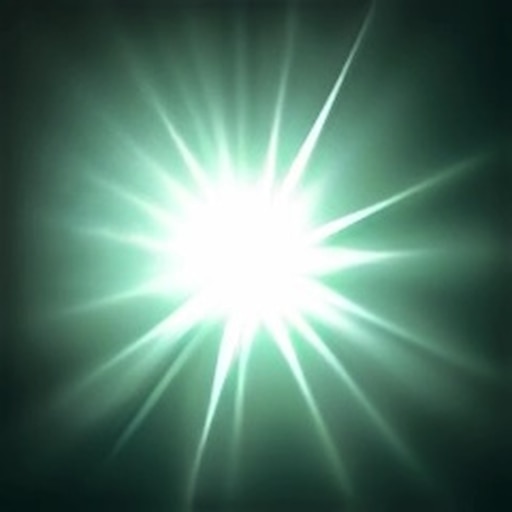 LET THERE BE LIGHT
