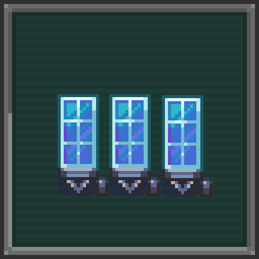 Built 20 Solar Panels