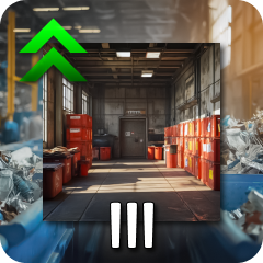 Warehouse Upgrader III