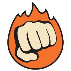 Perfect Punch-up!