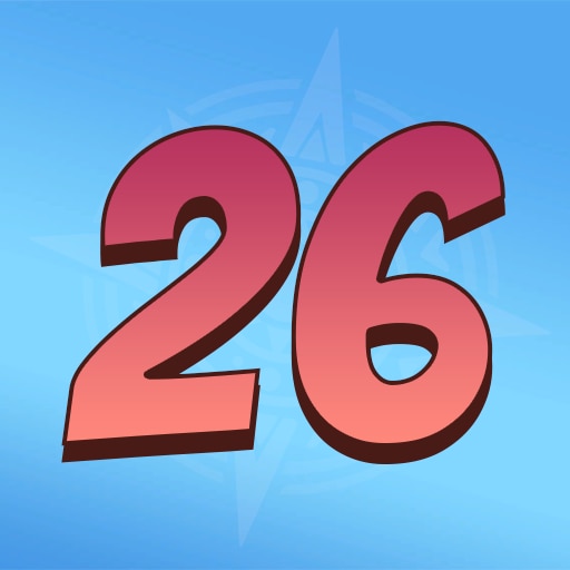 Eliminate 26 monsters in total