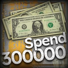Big Spender III