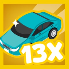 Buy 13 cars