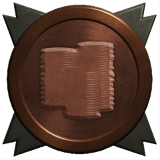 Bronze in Pocket