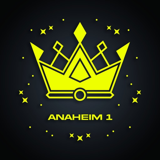 King of Anaheim 1