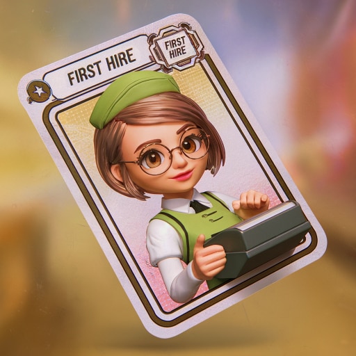 First Hire