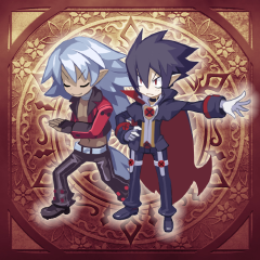 Valvatorez and Fenrich's Infinite Prinnylist