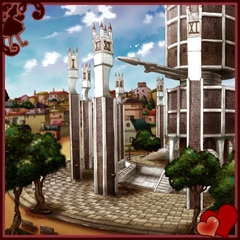 OP／Clock Tower