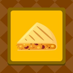 The Jumping Quesadilla