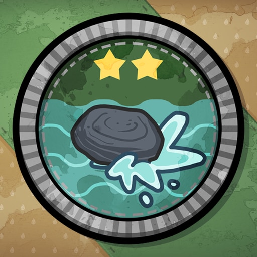 Water Ricochet
