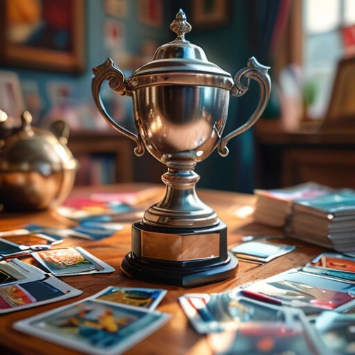 Card Shop Tycoon