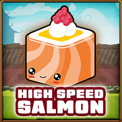 Salmon defeated
