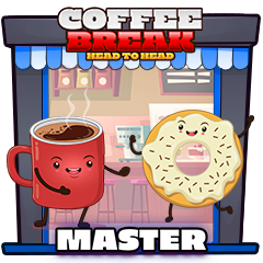 Coffee Break Head to Head master