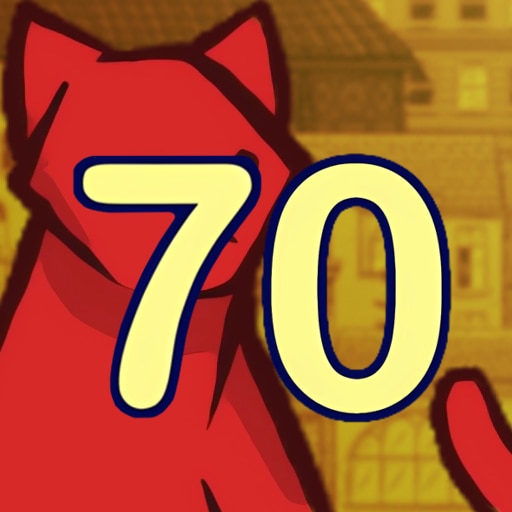 Found 70 Cats