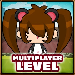 Multiplayer level completed