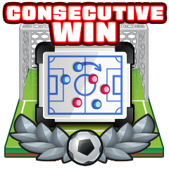 Consecutive win
